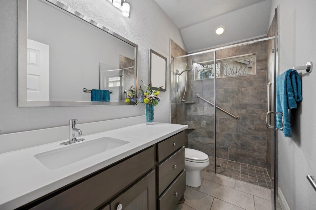 Bathroom Remodels