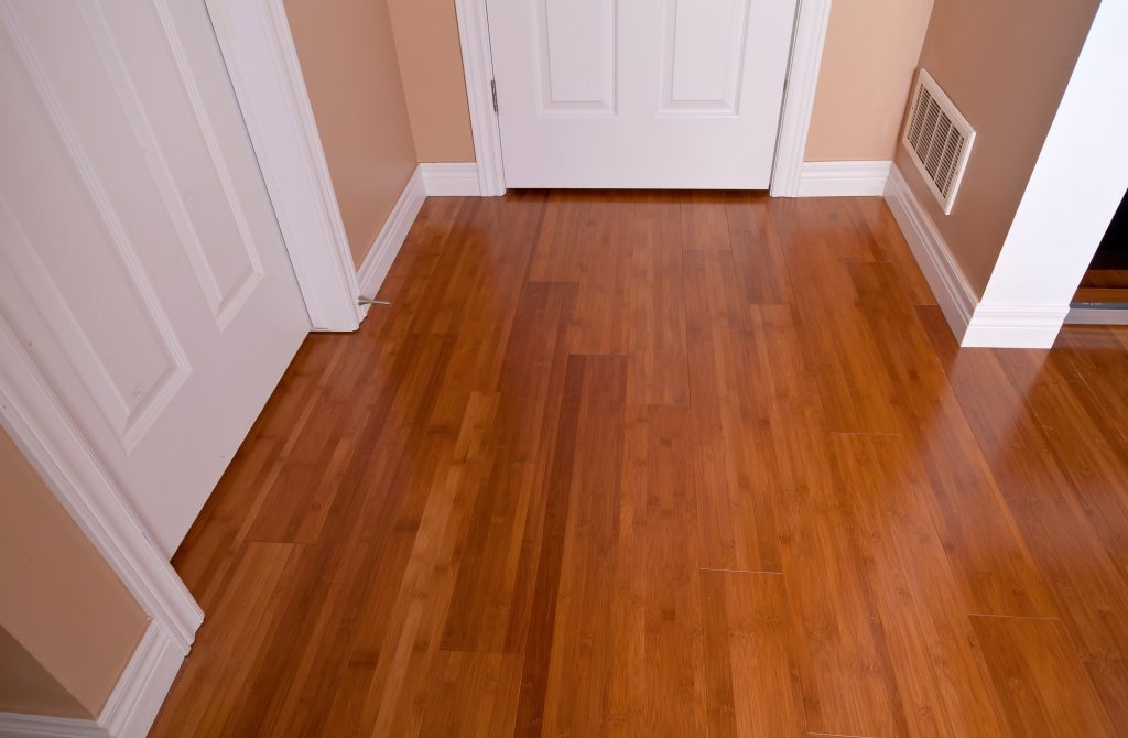 Hardwood Floor Installation