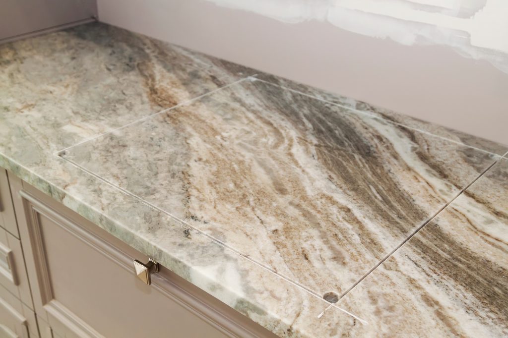 Marble Countertop Installation