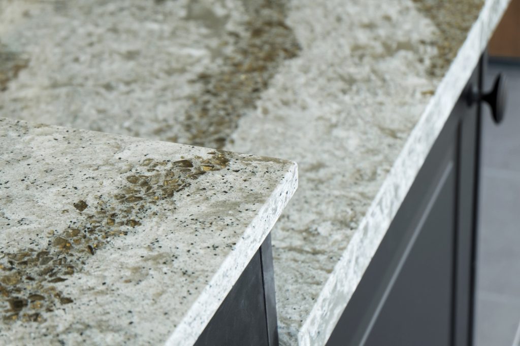 Quartz Countertop Installation